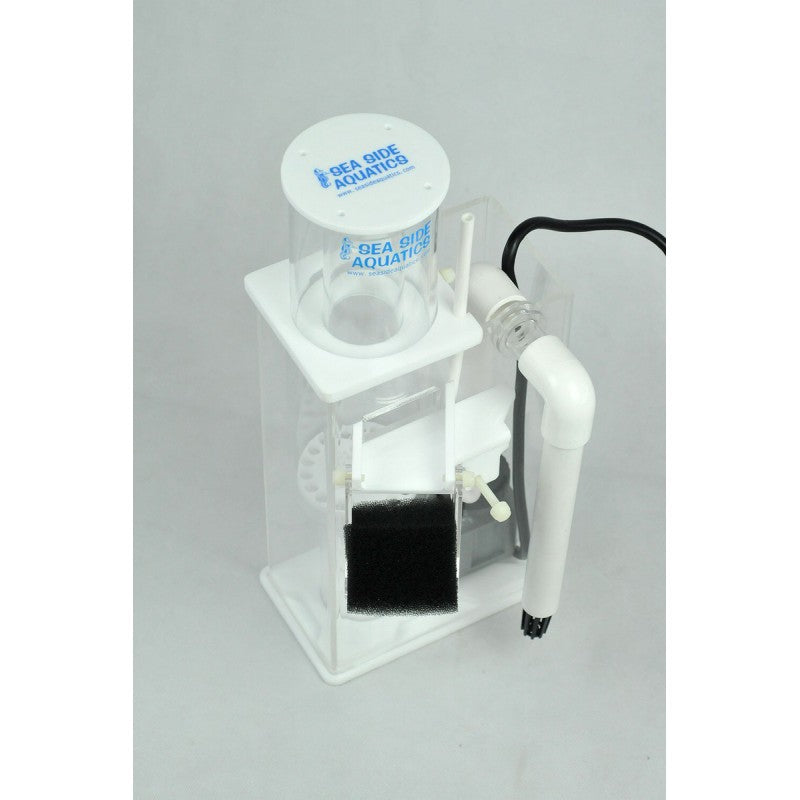 SSA AS-1C Hang On Back Protein Skimmer Clear