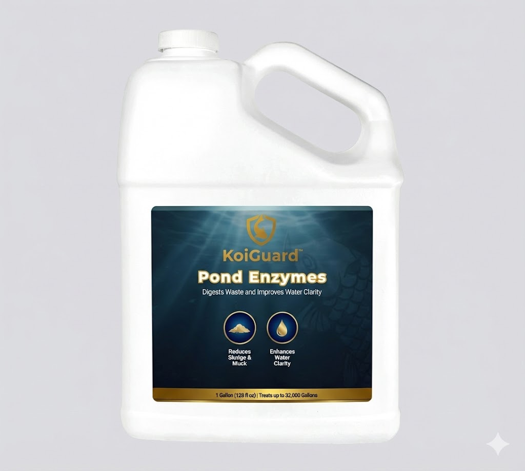 KoiGuard Pond Enzymes