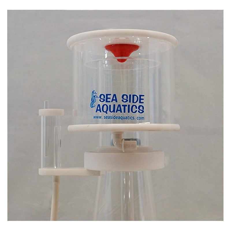 TS5 Internal Protein Skimmer w/ Sicce SK200 Sea Side Aquatics