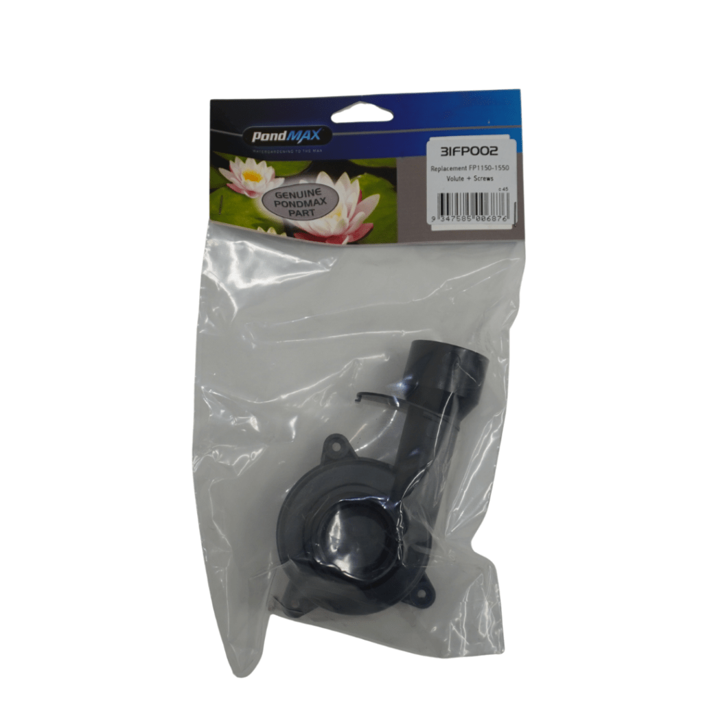 PondMAX FP Series Pump Replacement Parts