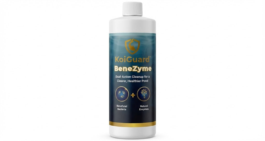 KoiGuard Benezyme