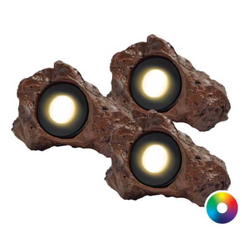 Anjon Manufacturing Ignite LED Rock Lights