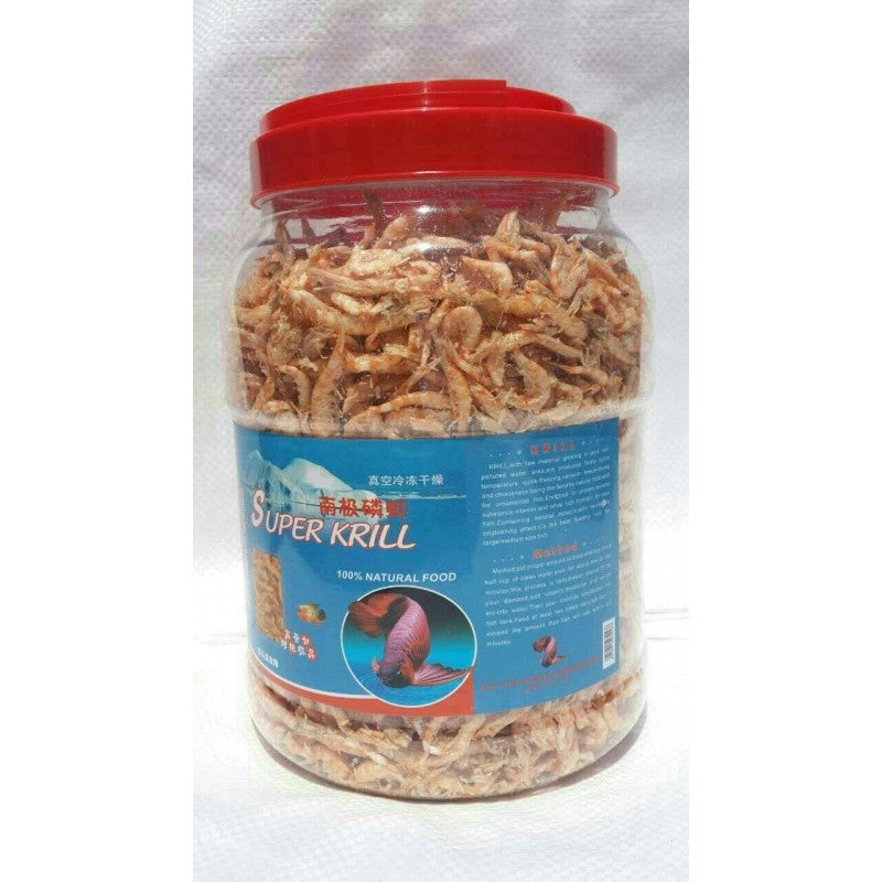 Super Dried Krill