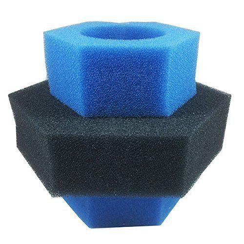 Oase BioPress 1600 y 2400 - Juego de espuma filtrante