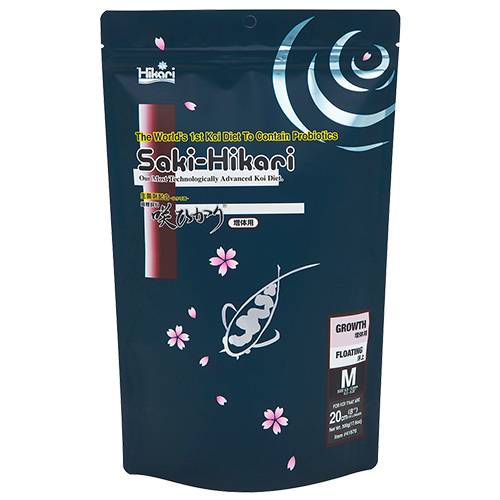 Saki Hikari Growth Koi Food