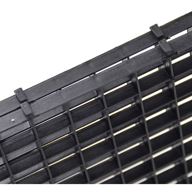 Linkable White Egg Crate Module