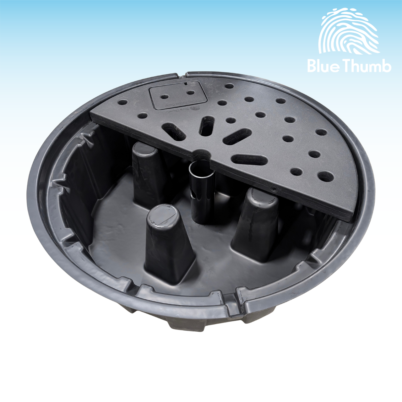 Blue Thumb AquaBox Fountain Reservoir Basins