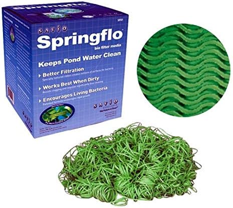 Savio SpringFlo Biological Filter Media