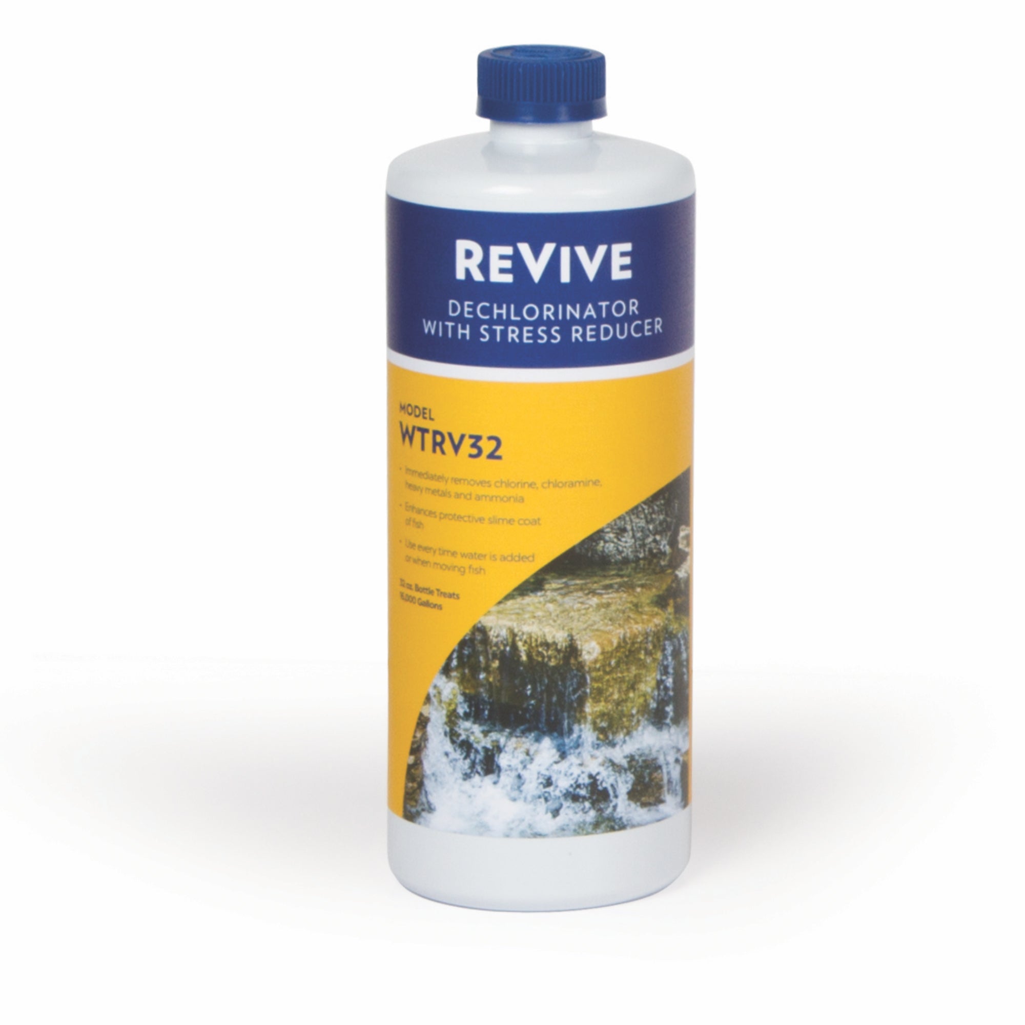 Atlantic ReVive Dechlorinator 32 oz — WTRV32
