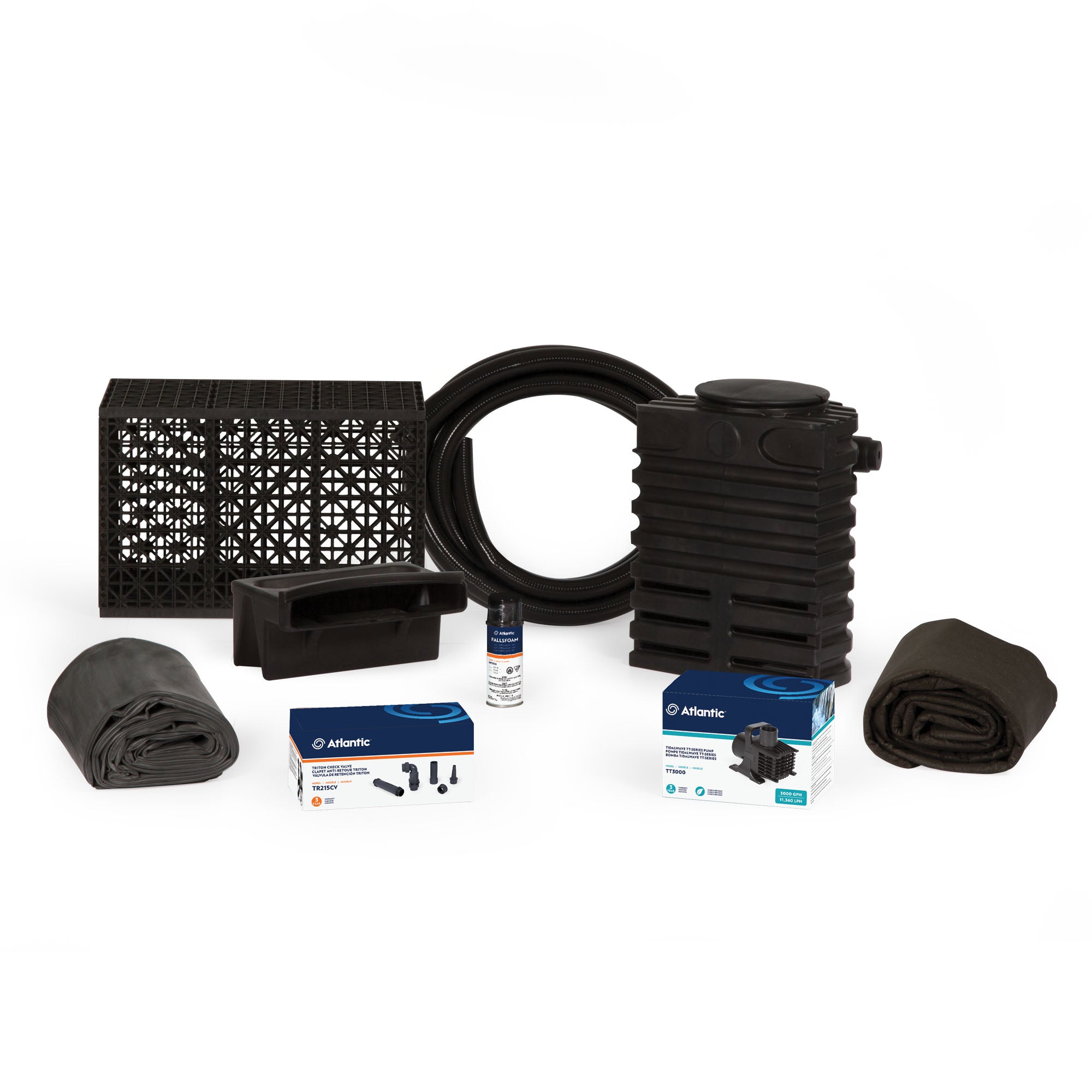 Atlantic Pond Free Kits Medium Large — product view