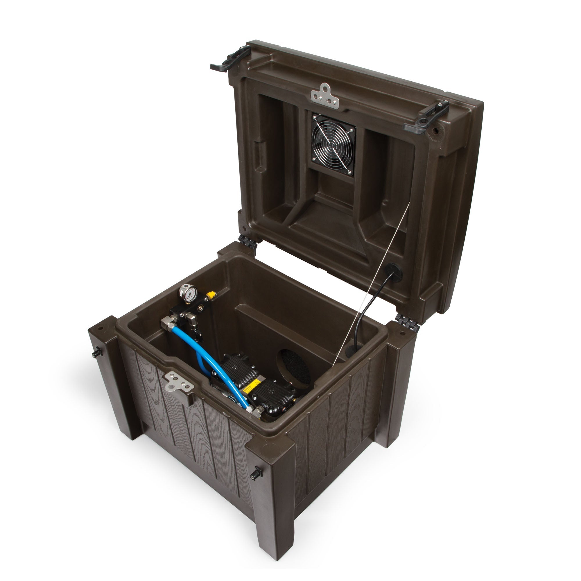 Atlantic TPD Deep Water Aeration Cabinets — TPD100C-87R6