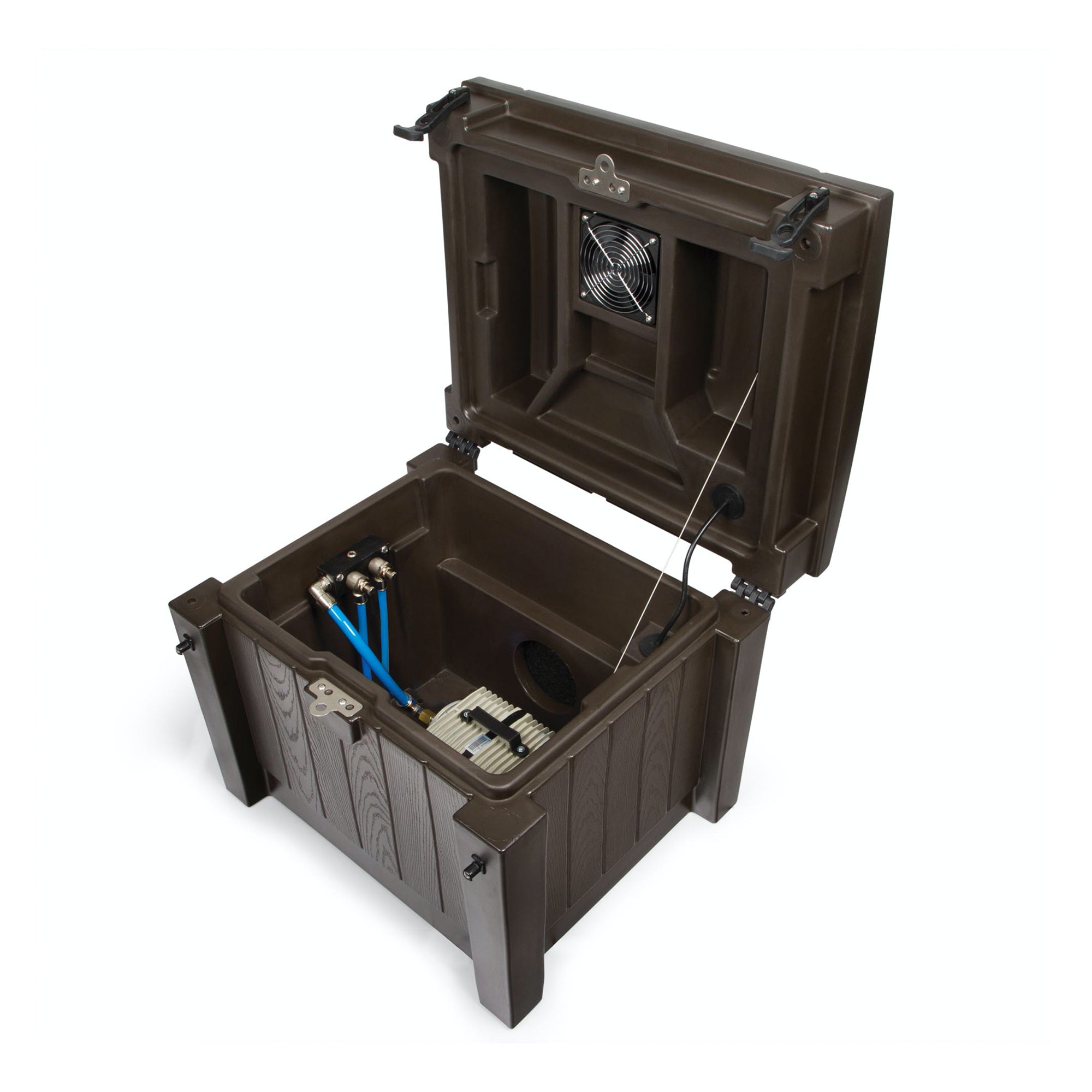 Atlantic TPS Shallow Water Aeration Cabinets — TPS200C