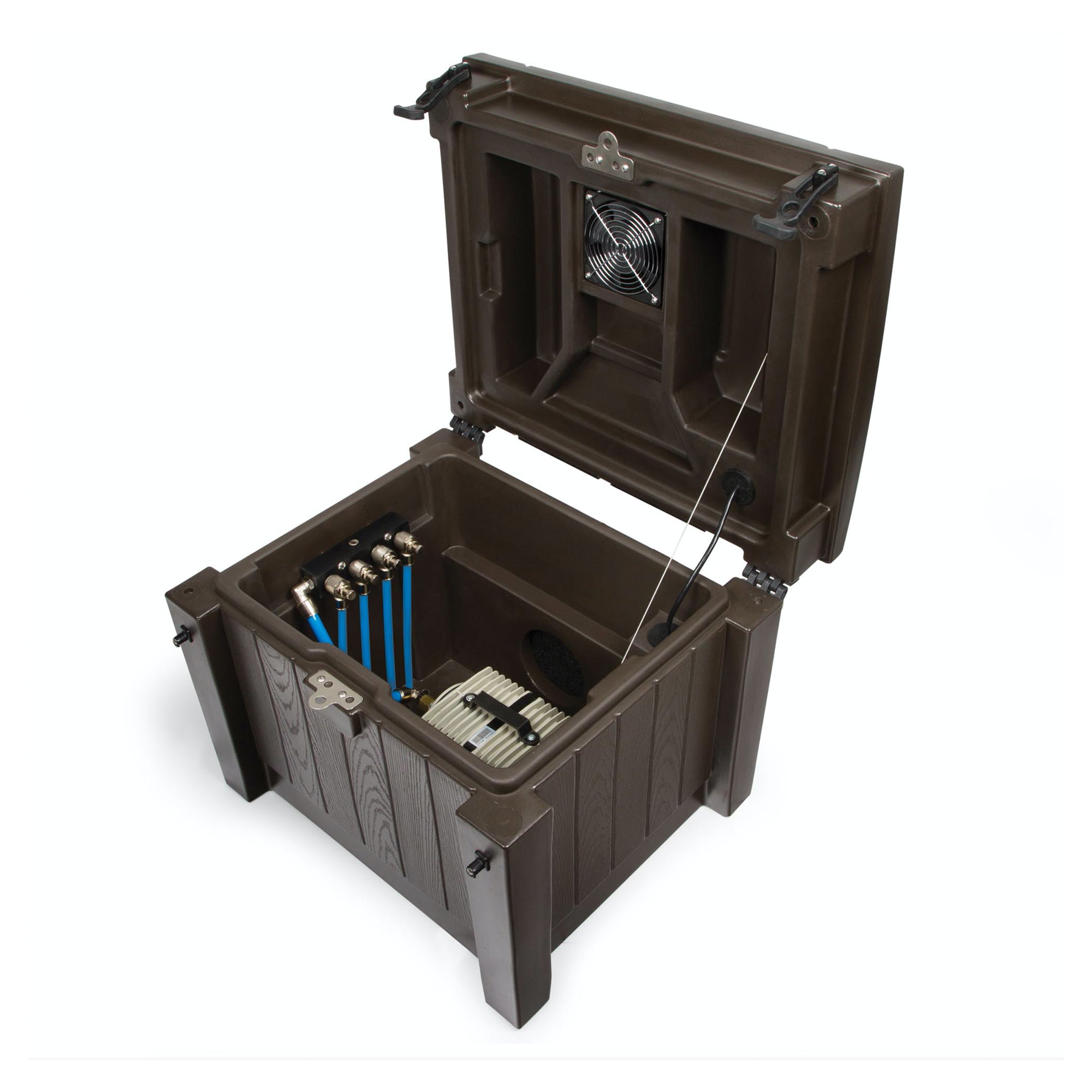 Atlantic TPS Shallow Water Aeration Cabinets — TPS400C