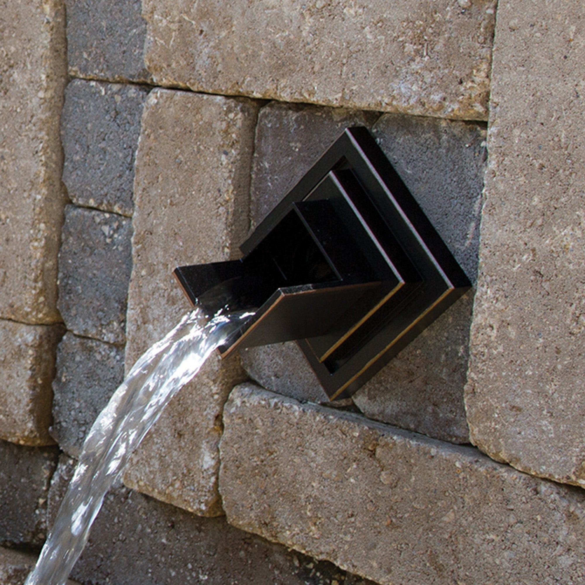 Atlantic Verona Wall Spout — detail view 1