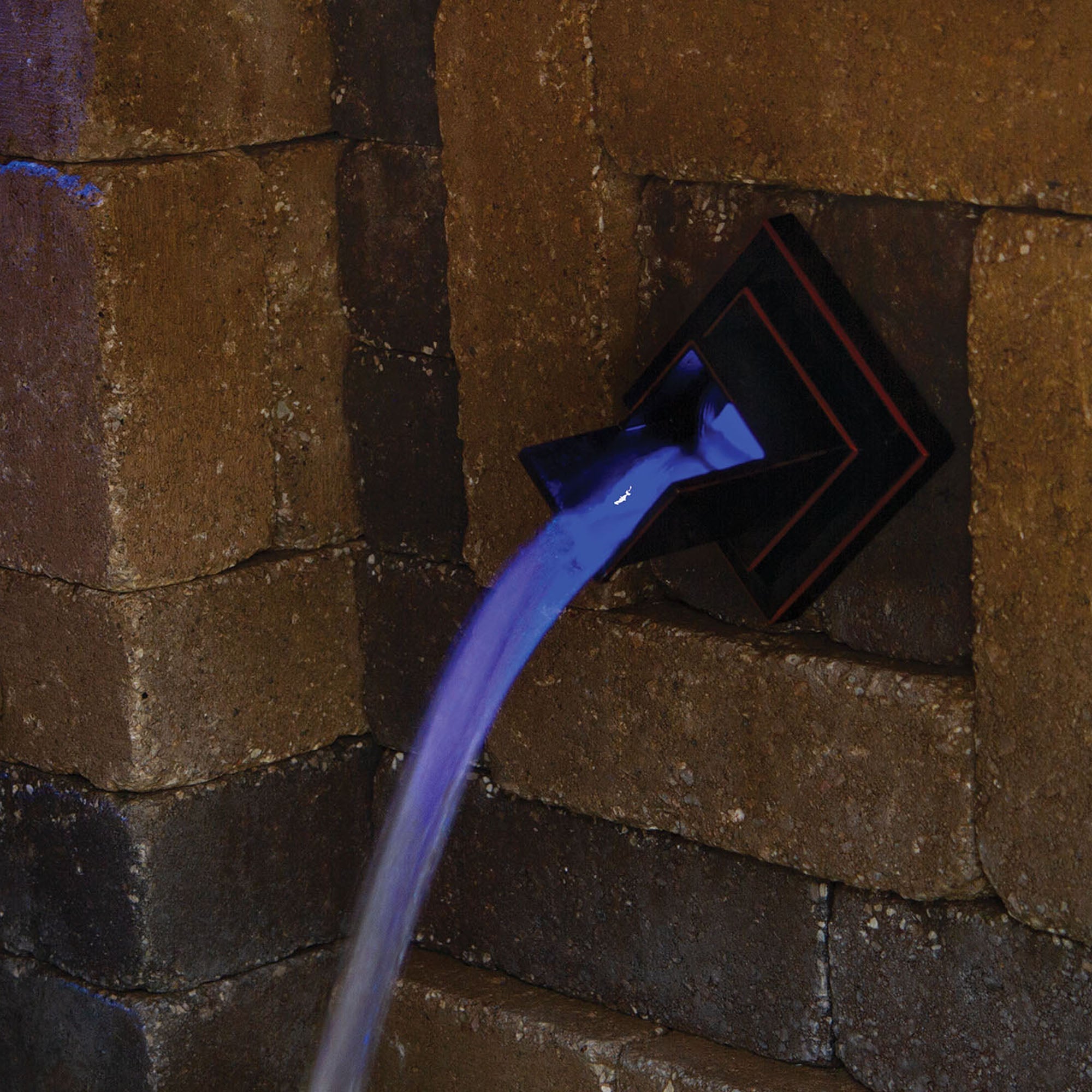 Atlantic Verona Wall Spout — detail view 4