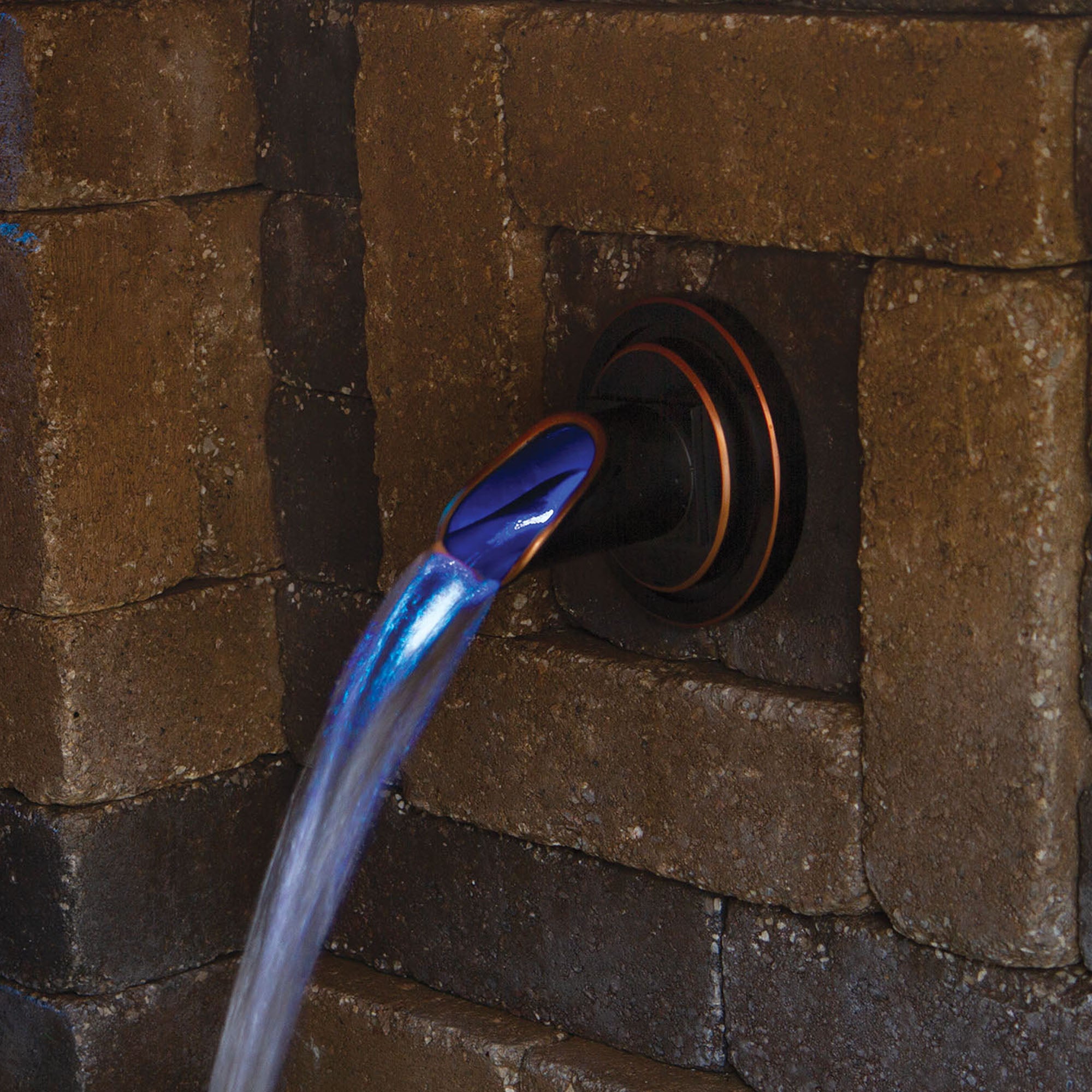 Atlantic Ravenna Wall Spout — detail view 3