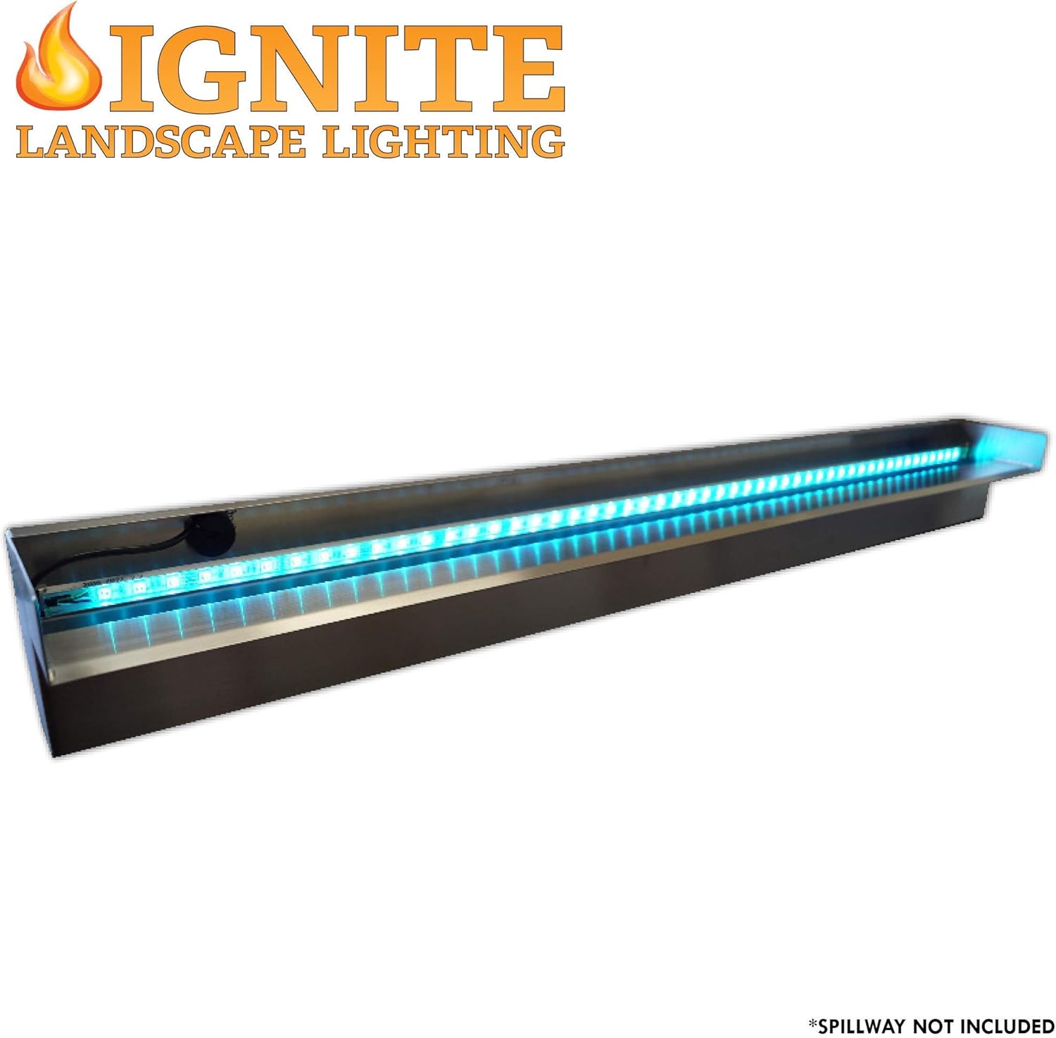 Anjon Manufacturing Remote-Controlled Color-Changing Light Bars