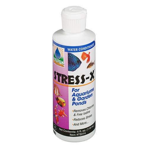 Hikari Stress-X - 4 oz Hikari Stress-X
