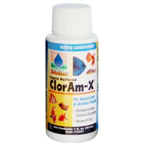 Hikari ClorAm-X - 1 oz Hikari ClorAm-X
