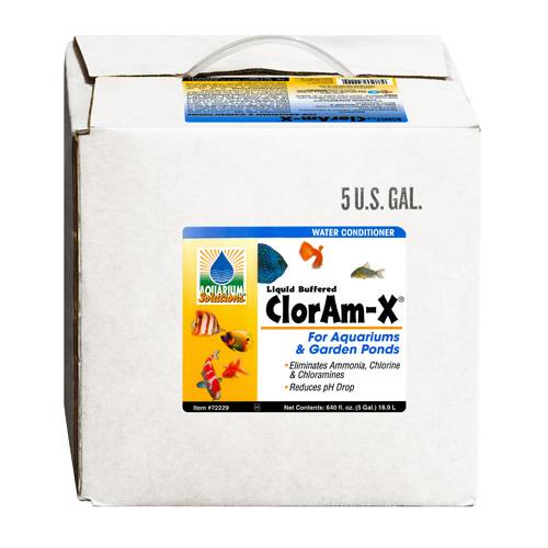 Hikari ClorAm-X - 5 Gallon Hikari ClorAm-X