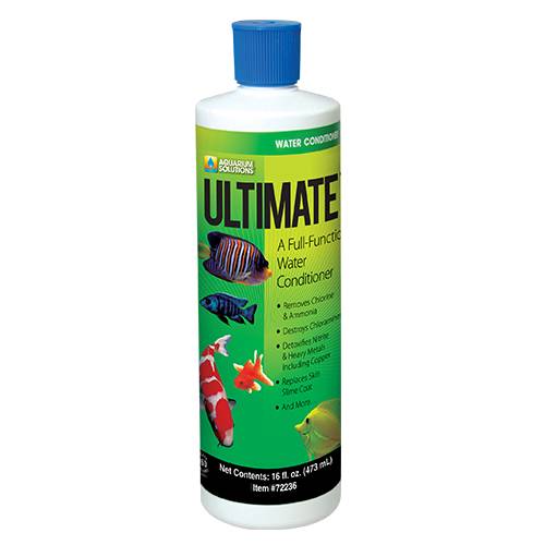 Hikari Ultimate Water Conditioner - 16 oz - Hikari Ultimate Water Conditioner
