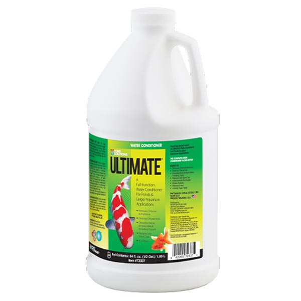 Hikari Ultimate Water Conditioner - 64 oz - Hikari Ultimate Water Conditioner