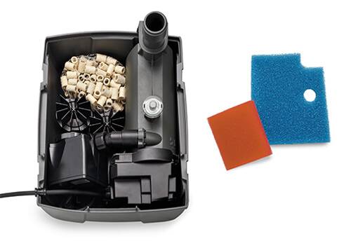 Oase Filtral UVC All-In-One Pond Filters