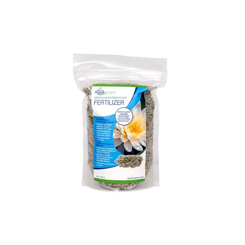 aquascape plant seeds Aquascape - Once-A-Year Pond Plant Fertilizer - 2Lbs