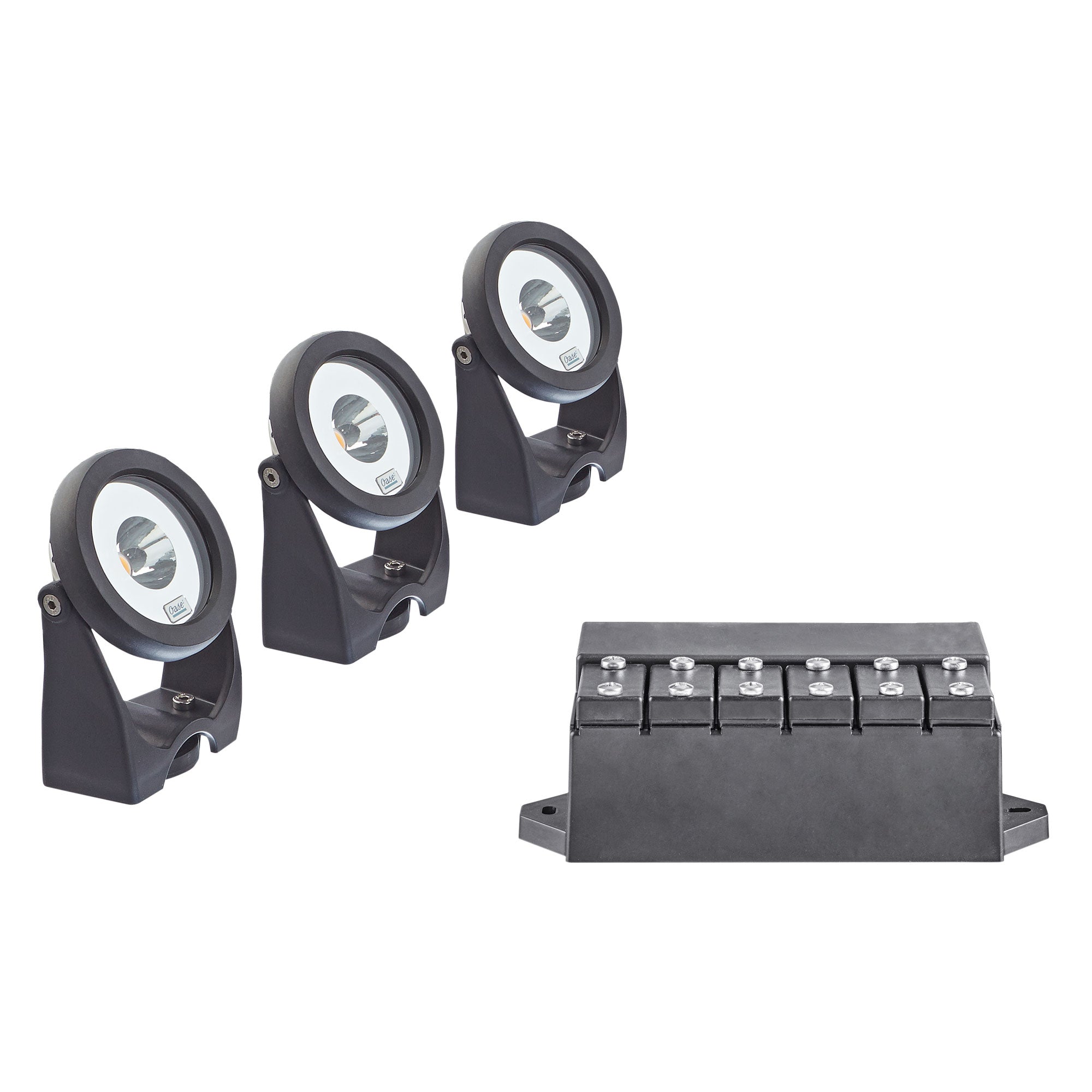 Floating Fountain RGB Illumination Set
