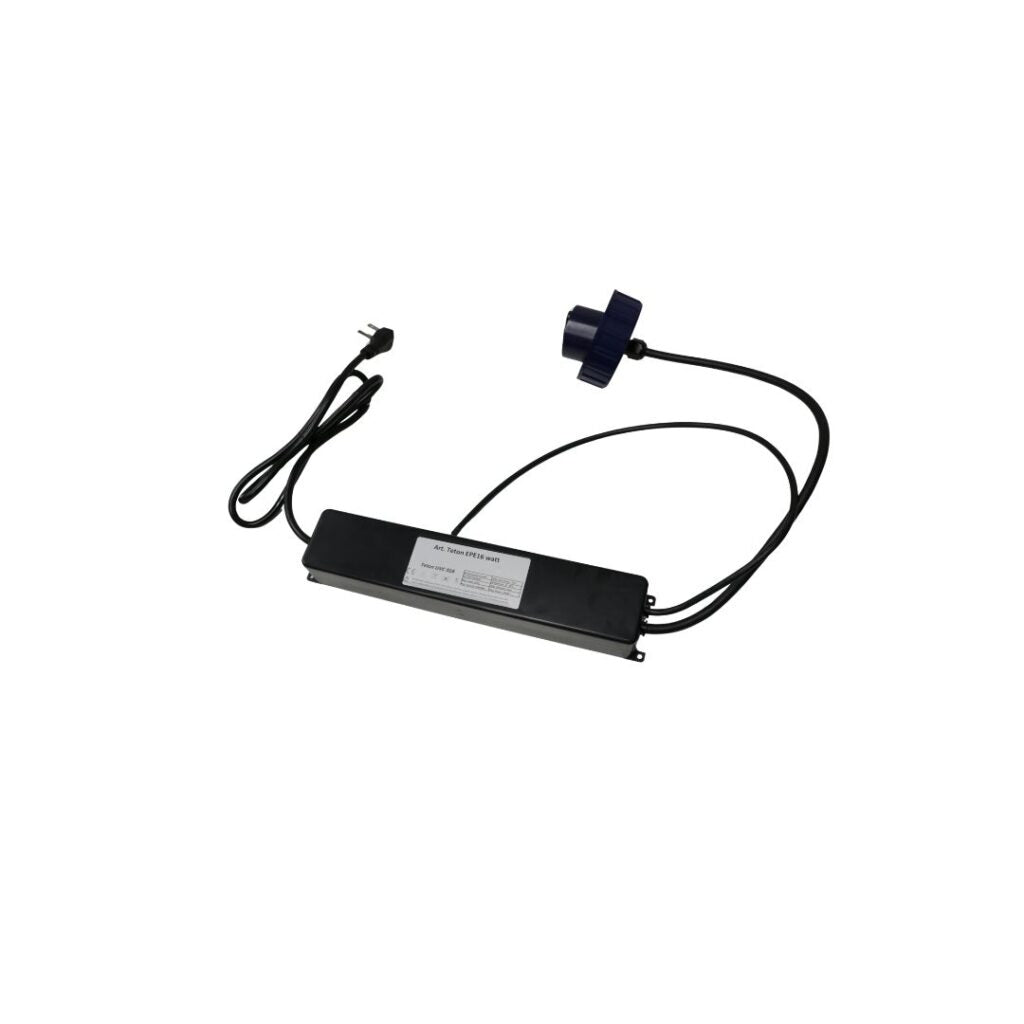 Teton UV Clarifier Replacement Parts