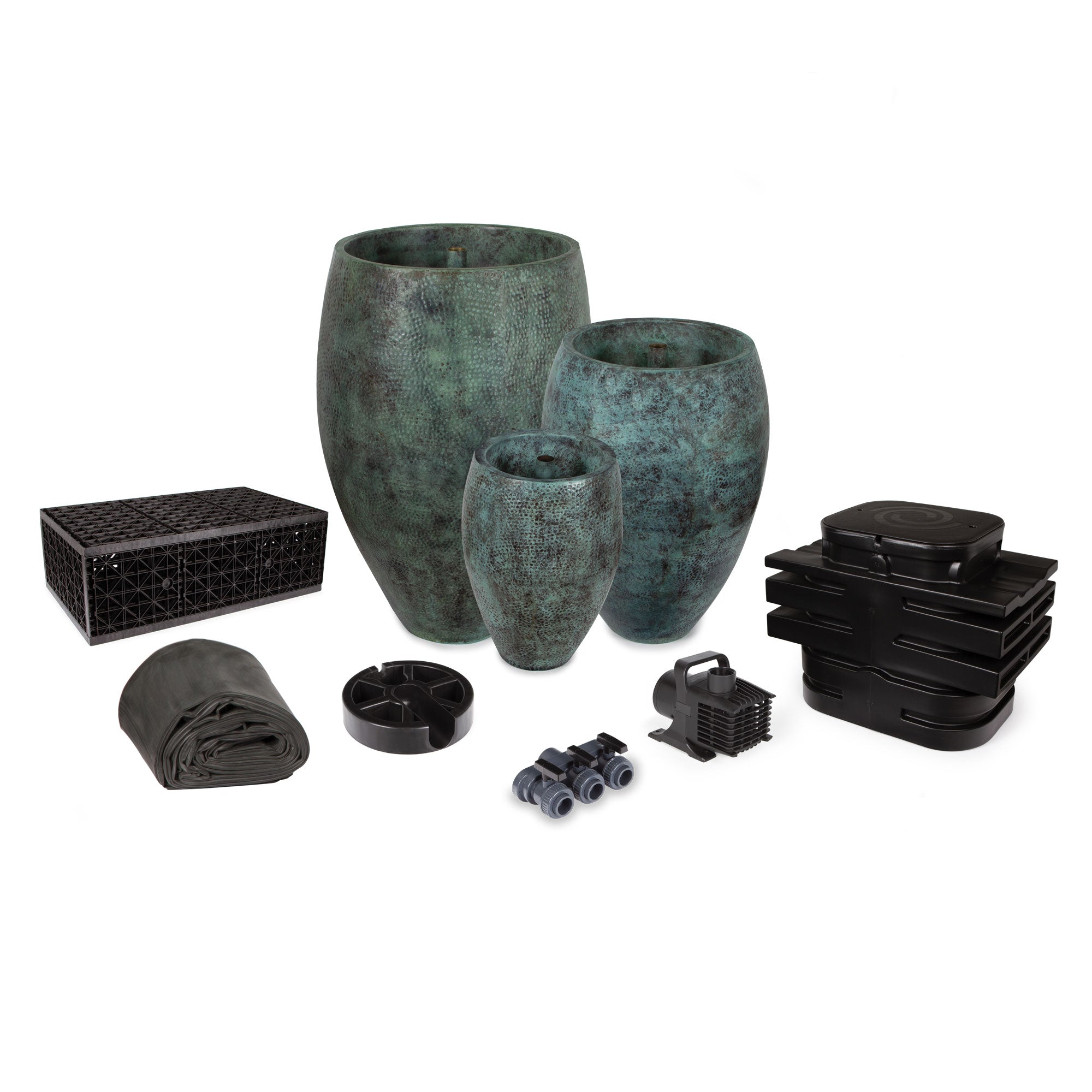 Atlantic Aura Vase Kits — FKAVX3