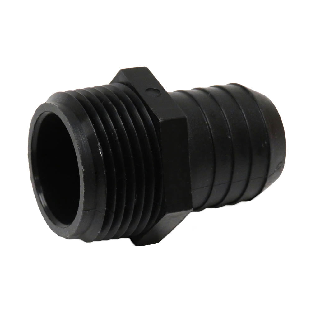 Teton Hose Barb Adapters MPT — Sheerwater Pond catalog photo