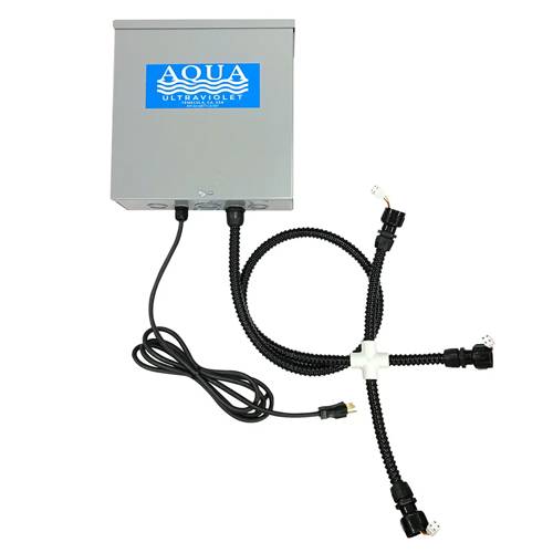 Conjuntos de transformadores de repuesto Aqua Ultraviolet