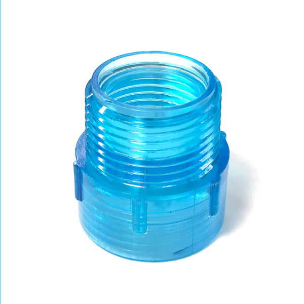 Aqua Ultraviolet Quartz Caps