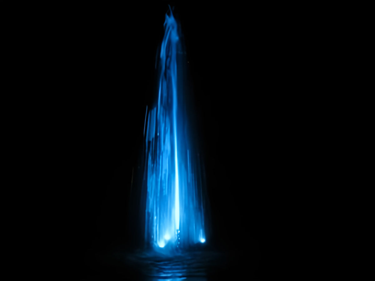 Anjon Monsoon Floating Fountains with 5 Interchangeable Nozzles