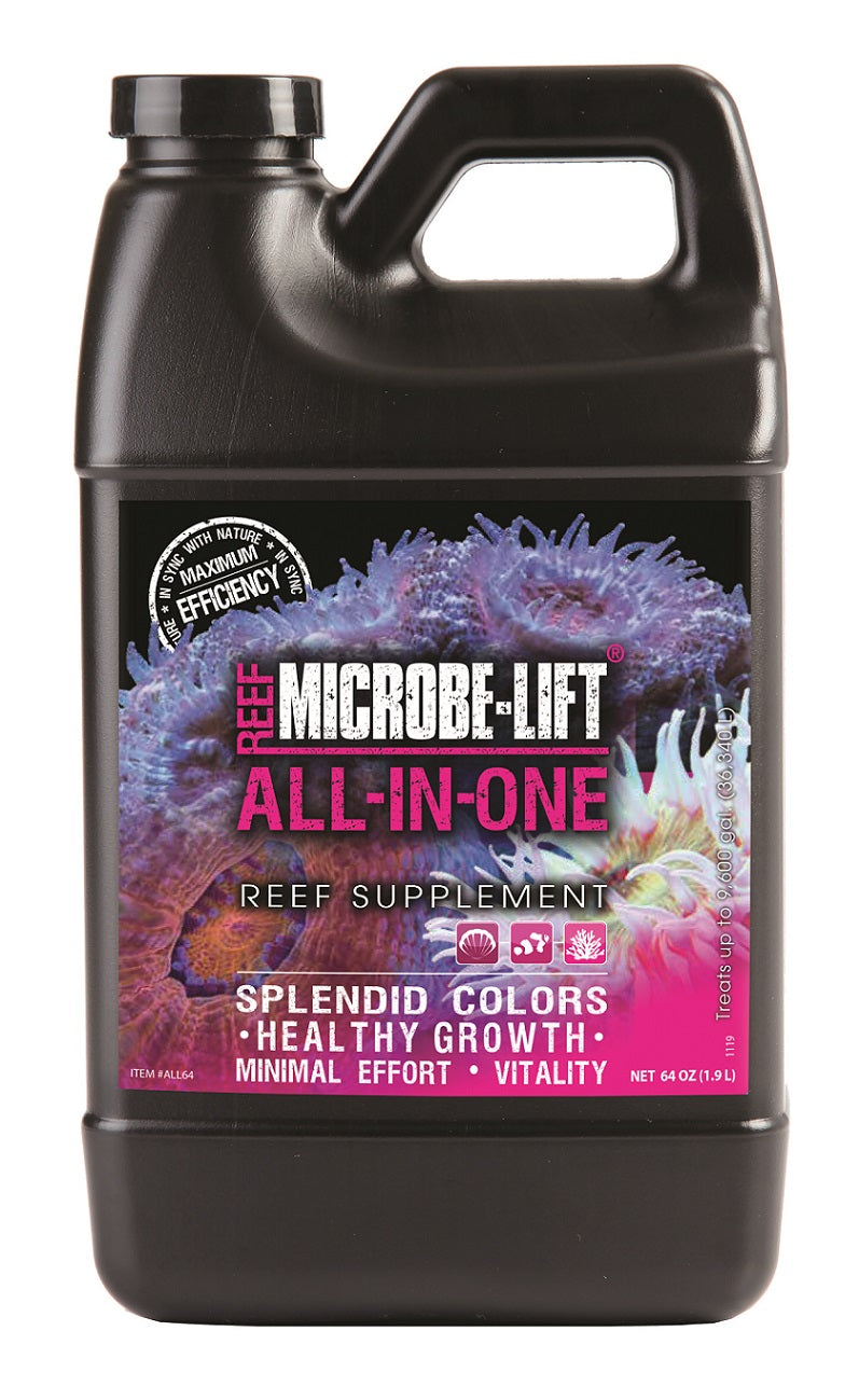 Microbe-Lift All-in-One Master Reef Supplement