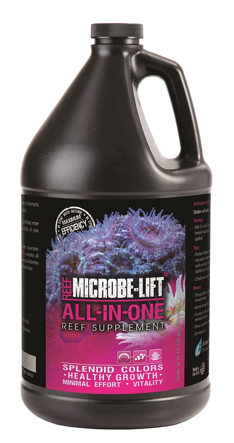 Microbe-Lift All-in-One Master Reef Supplement
