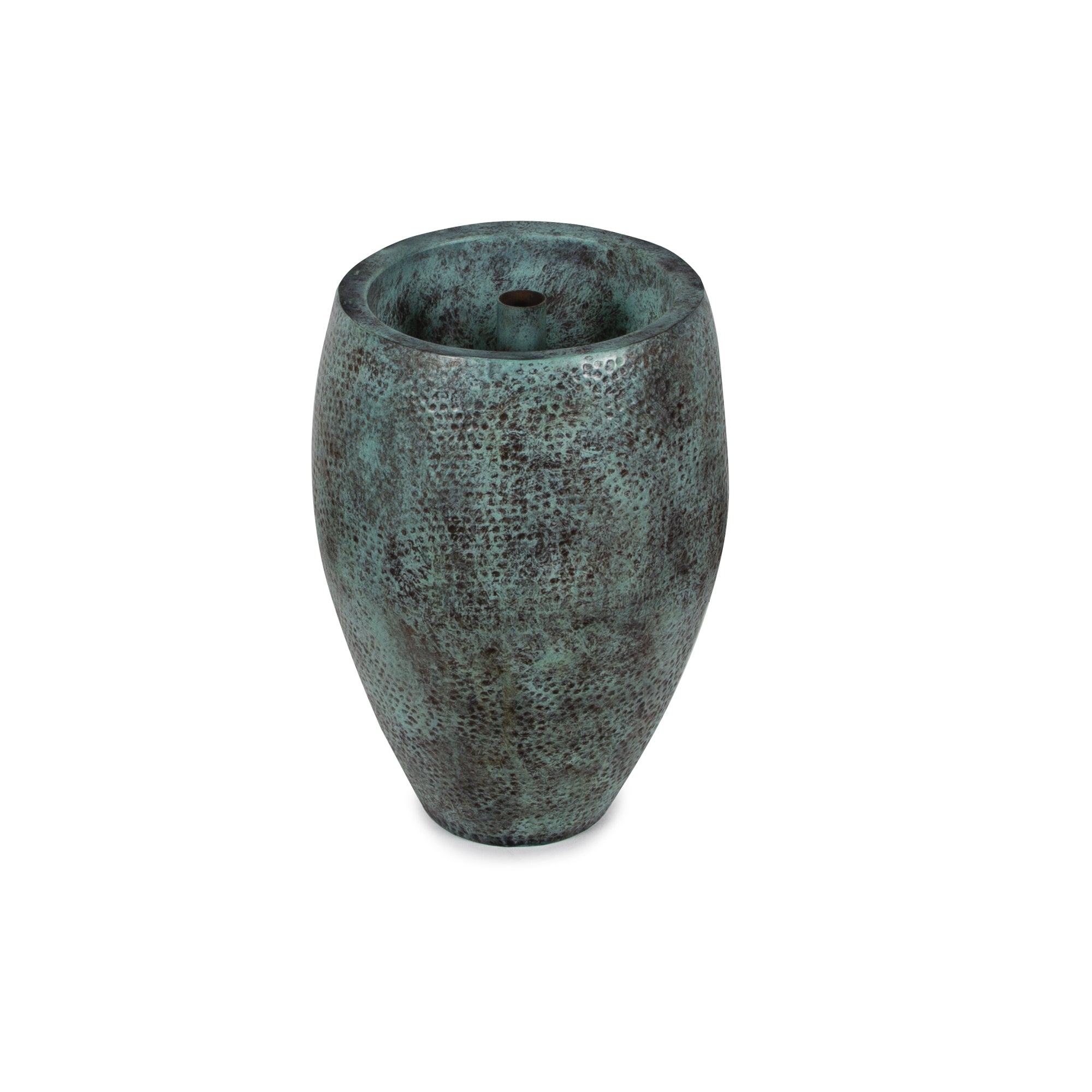 Atlantic Aura Vases Verde Brass — AV24HB