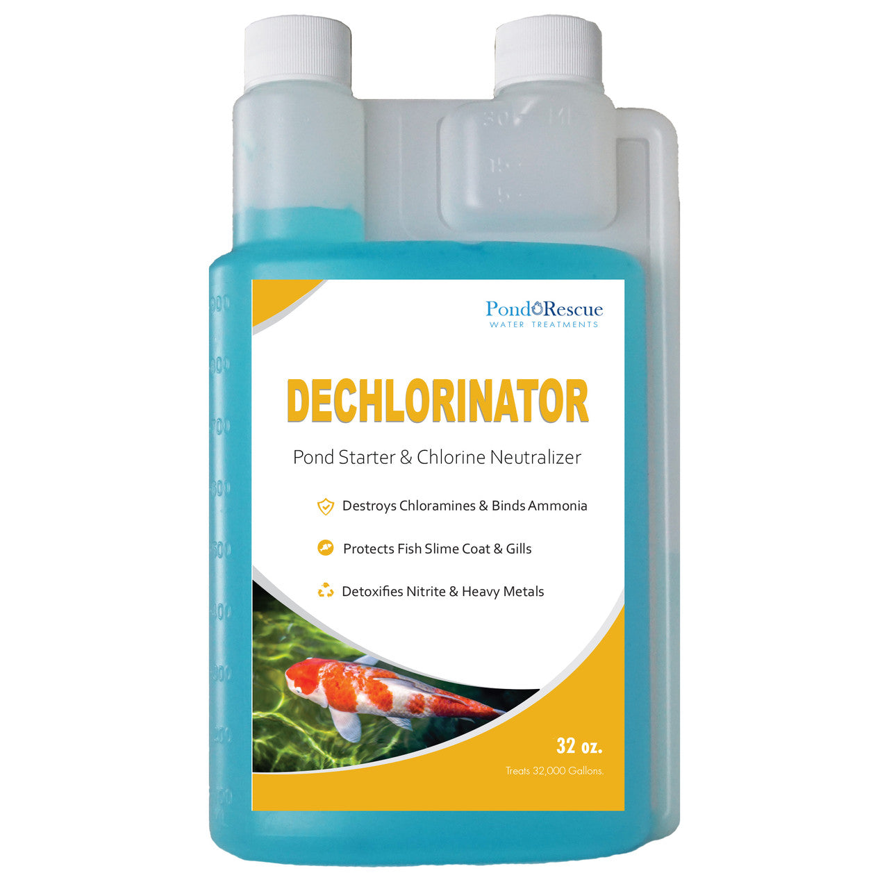 Anjon Dechlorinator &  Pond Starter