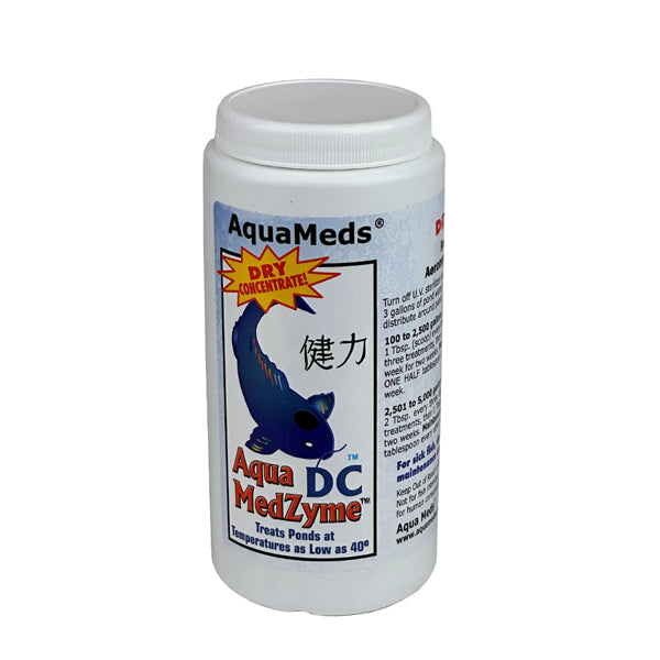 AquaMeds Aqua MedZyme - Dry Concentrate