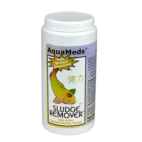 AquaMeds Sludge Remover