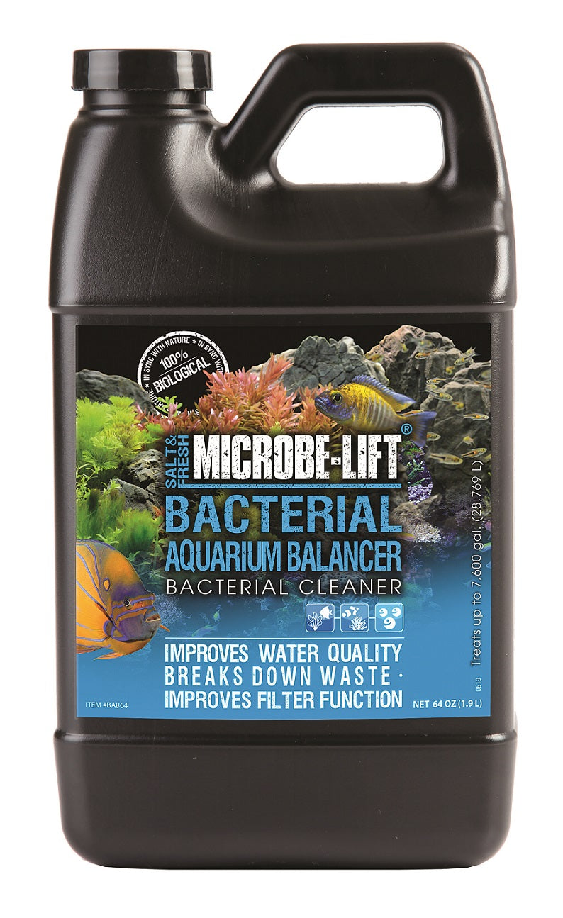 Bacterial Aquarium Balancer