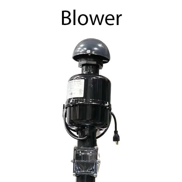 Anjon Living Ponds Pro Filtration Systems