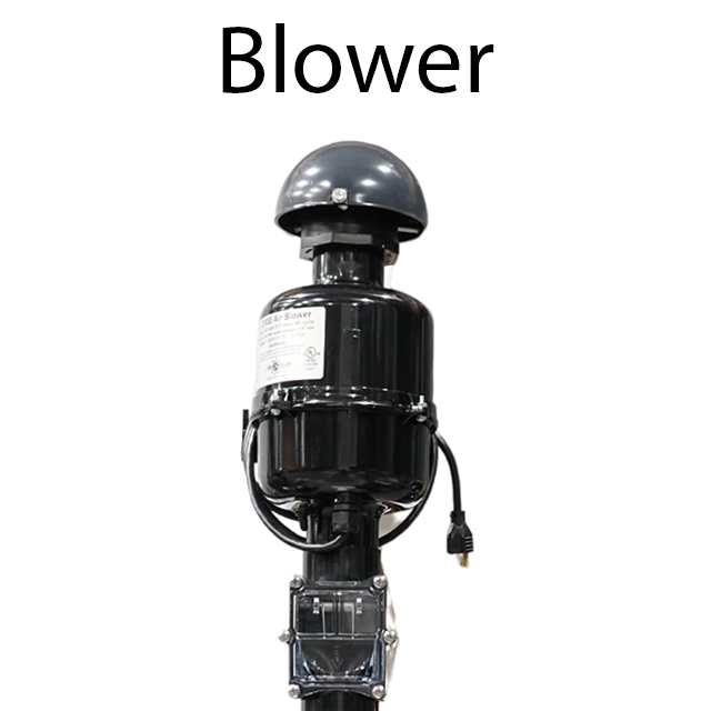 Anjon Living Ponds Pro Pressure Filters