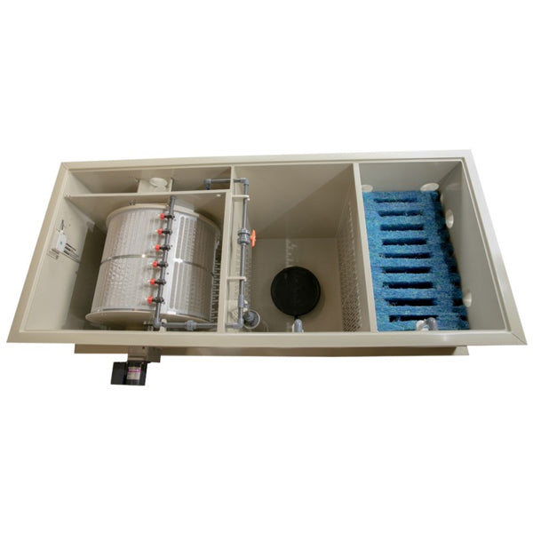 SeaSide Aquatics Combi RDF Filters