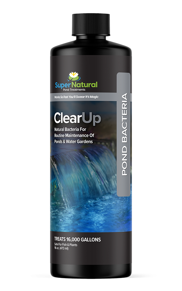 SuperNatural ClearUp Water Clarifier