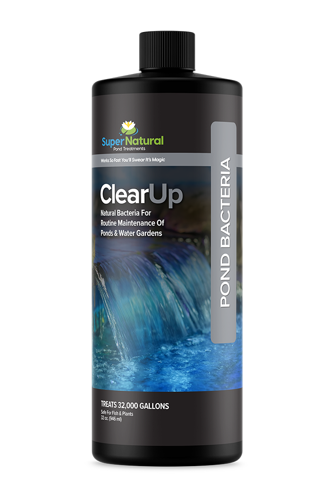 SuperNatural ClearUp Water Clarifier