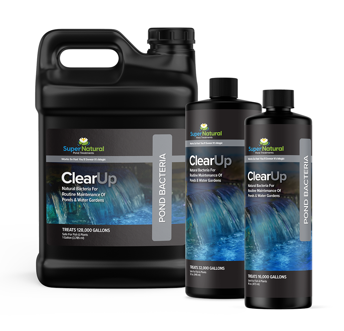 SuperNatural ClearUp Water Clarifier