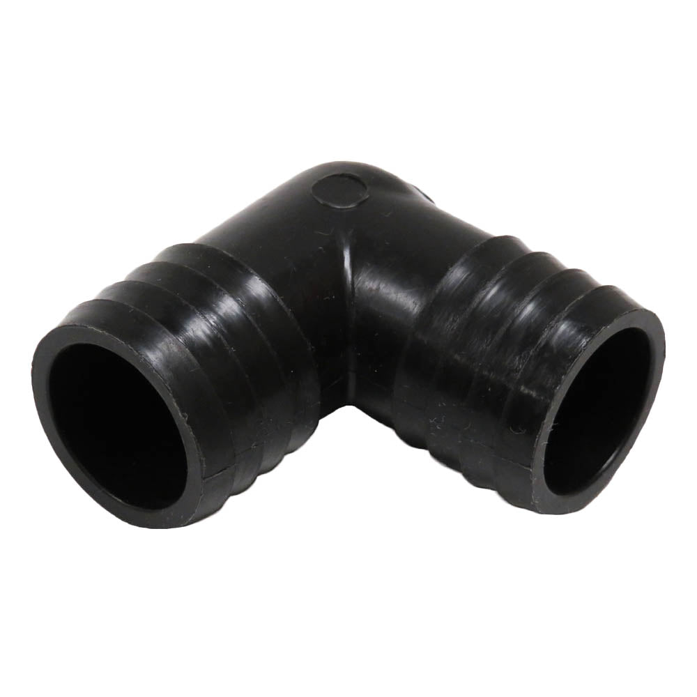 Teton Hose Barb Elbows — Sheerwater Pond catalog photo