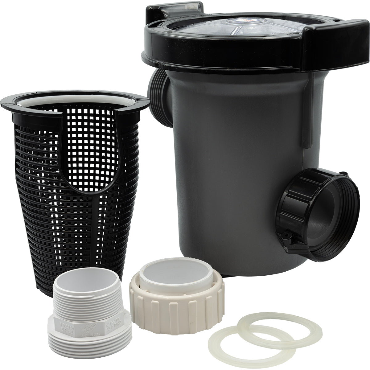 EasyPro Strainer Basket for EX Pumps — manufacturer current packaging (EasyPro 2024 rebrand, captured 2026-04-25)